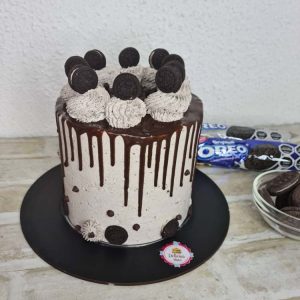 Torta Oreo Choco-Cream