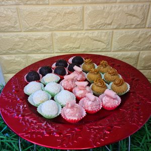 Docena de Brigadeiros surtidos