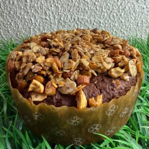 Pan de Pascua sin azucar sin gluten