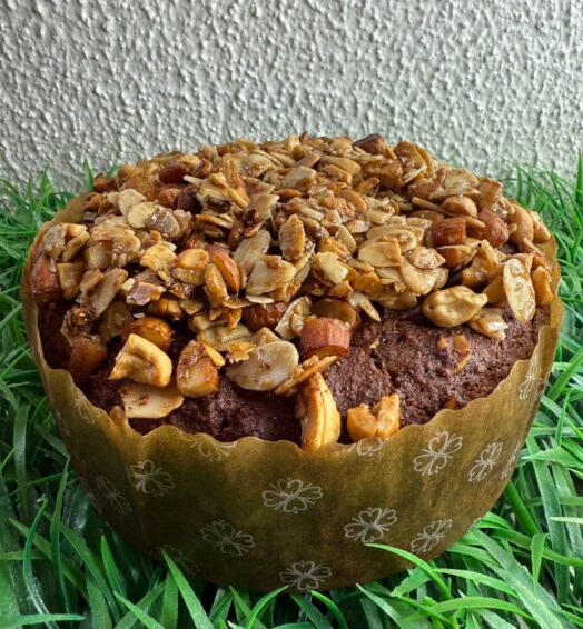 Pan de Pascua sin azucar sin gluten