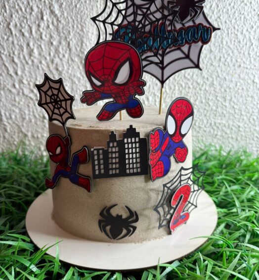 Smash Spiderma